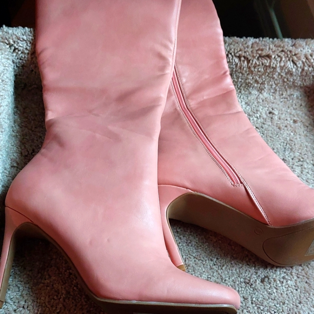 Jcpenney Coral boots